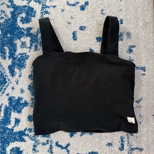 Vuori Black Women's Camisole Top